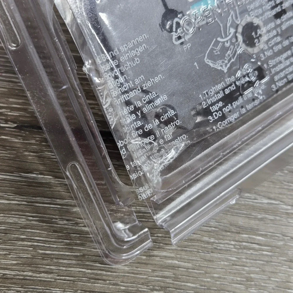 Brother TZ-231 P-Touch Label Tape 1/2